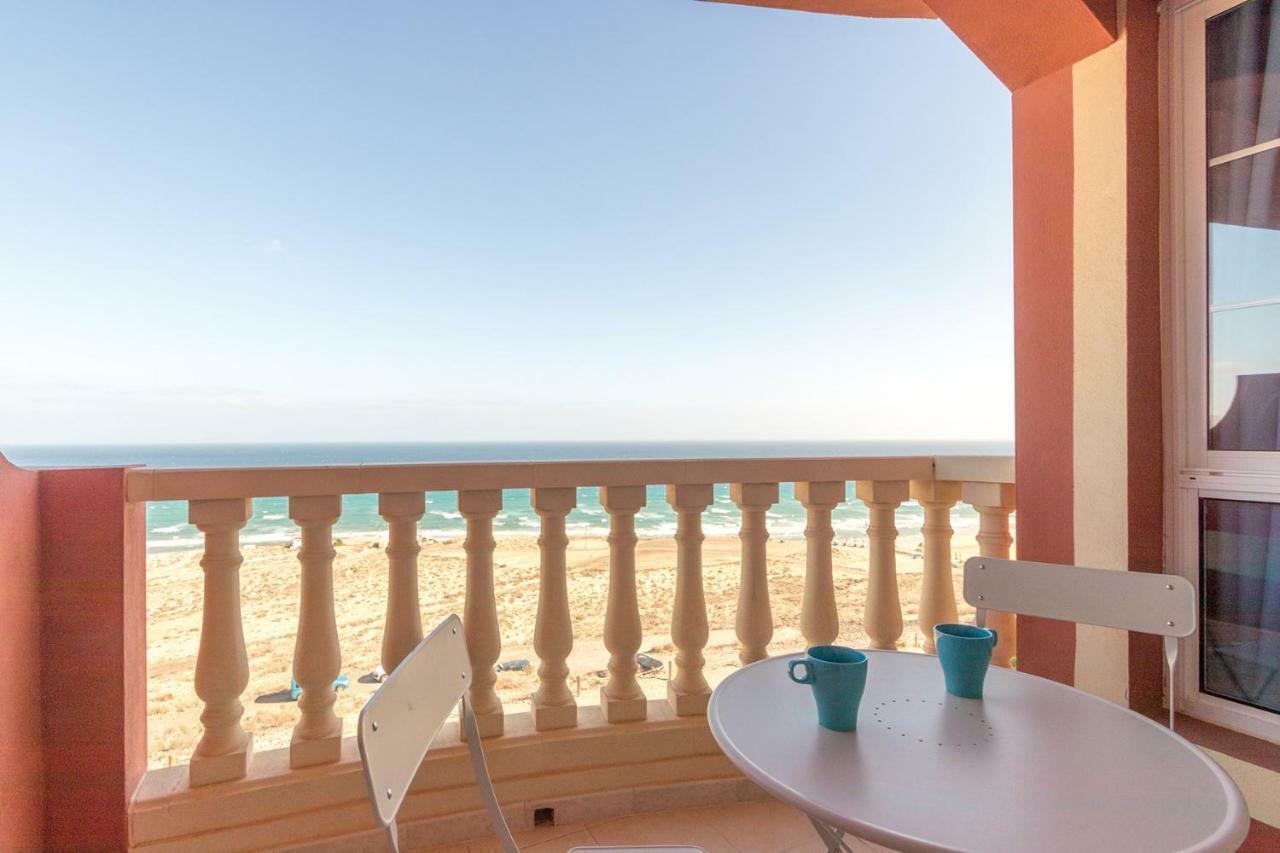 Apartmán The Paradise On The Ocean 7 Costa Calma Exteriér fotografie