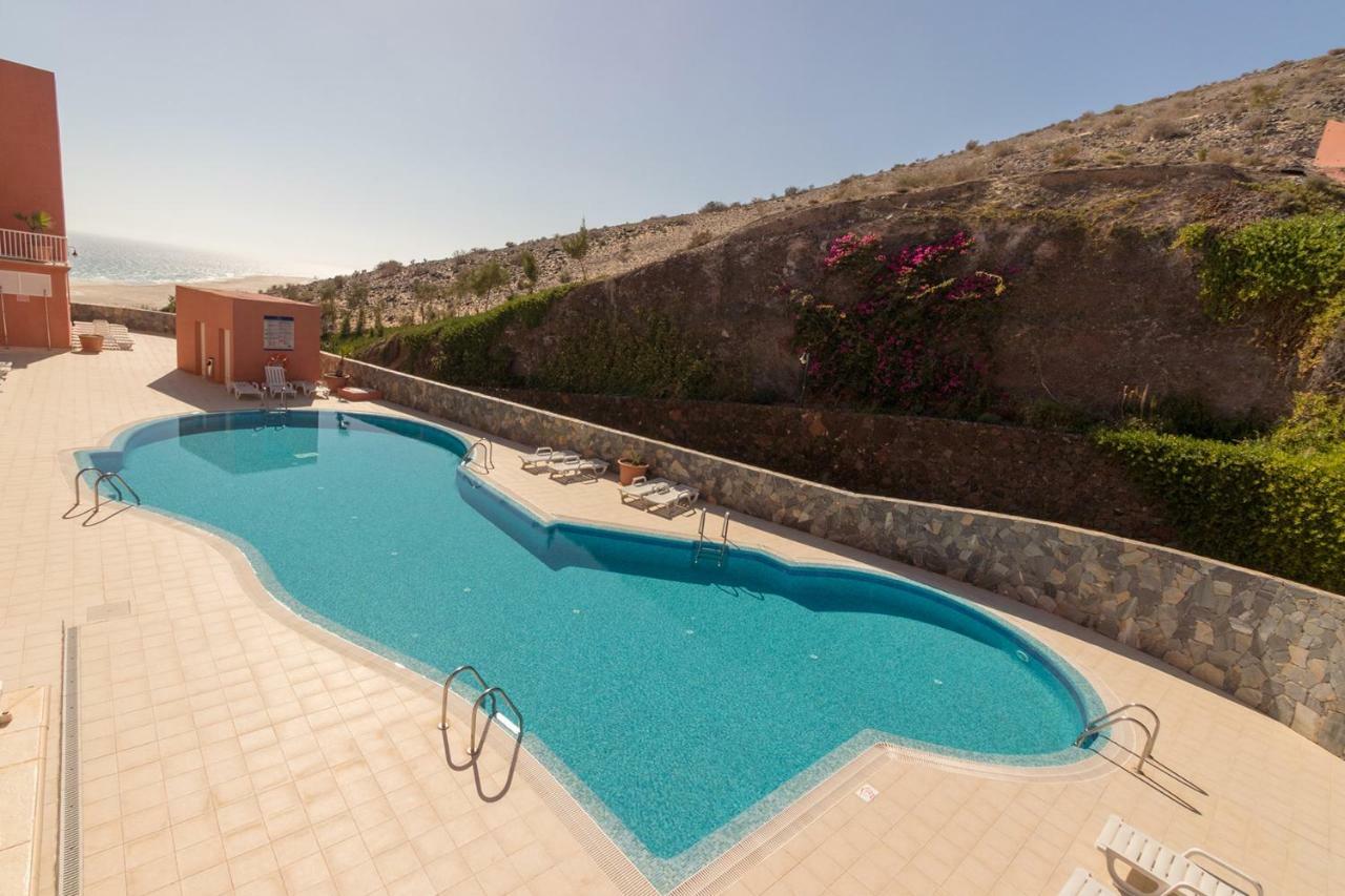 Apartmán The Paradise On The Ocean 7 Costa Calma Exteriér fotografie