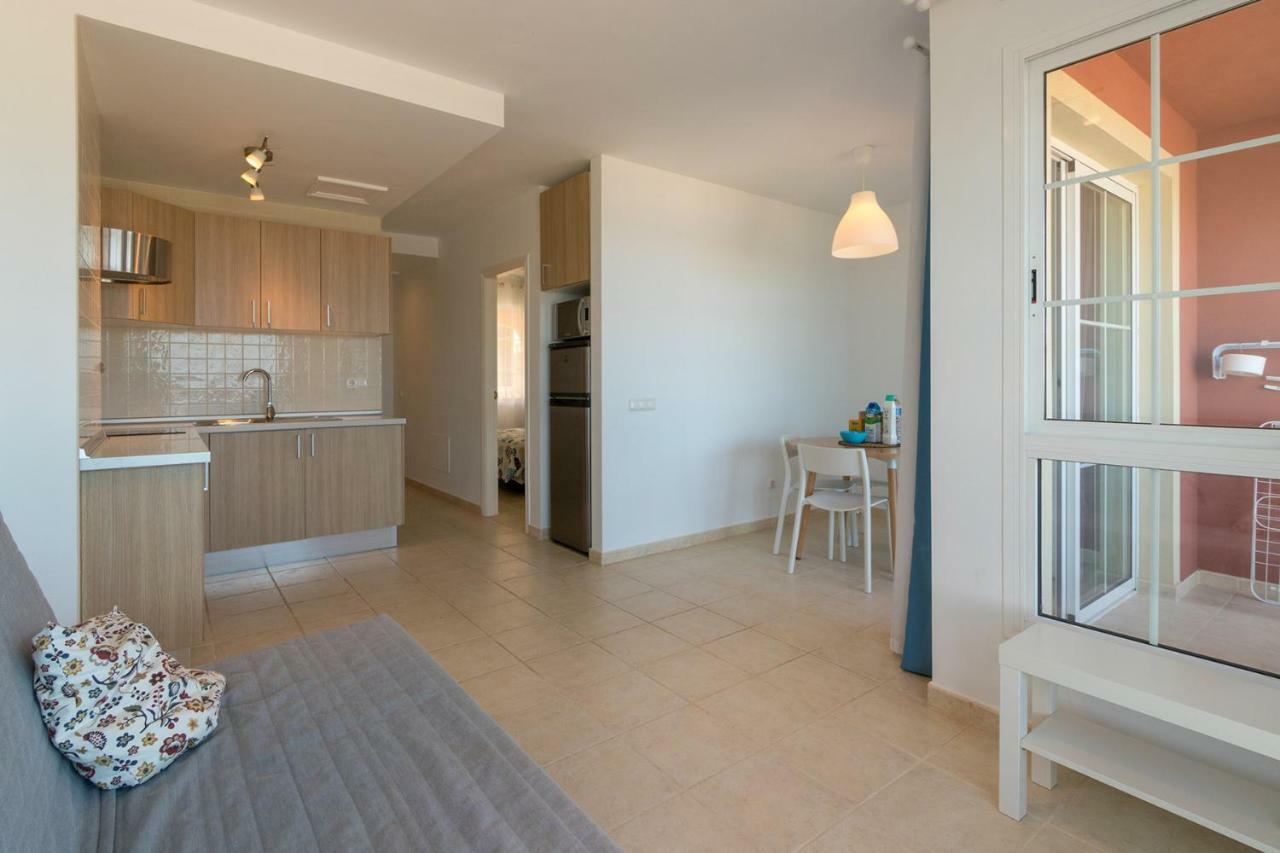 Apartmán The Paradise On The Ocean 7 Costa Calma Exteriér fotografie