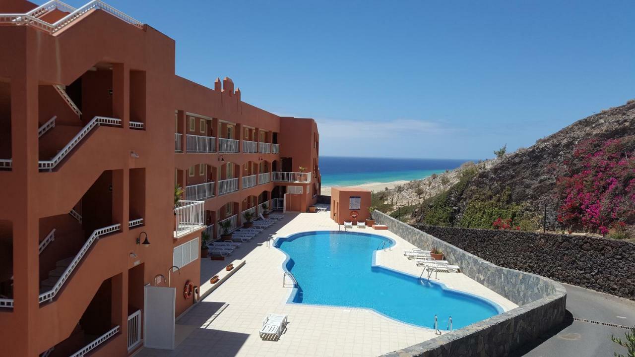 Apartmán The Paradise On The Ocean 7 Costa Calma Exteriér fotografie